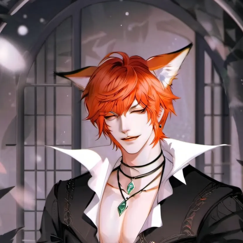 chat with ai character: Zane