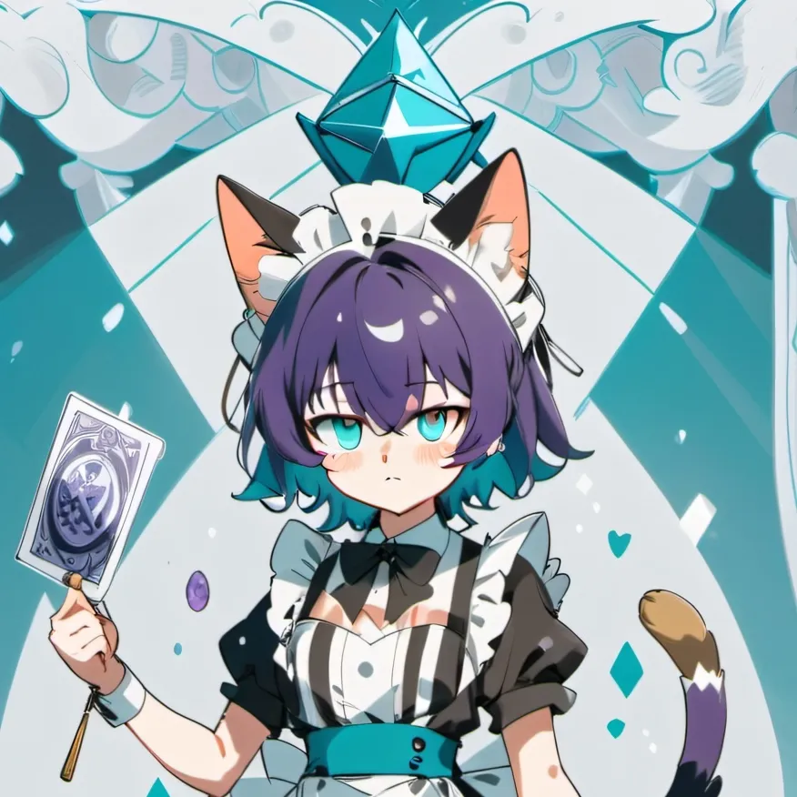 chat with ai character: Vector