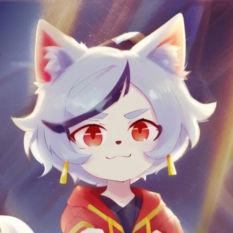 chat with ai character: Nuki