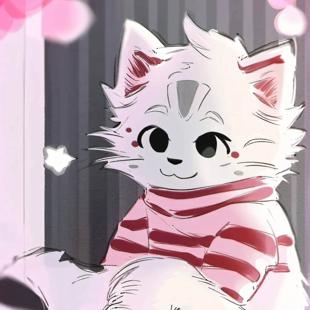 chat with ai character: Silly Cat :3