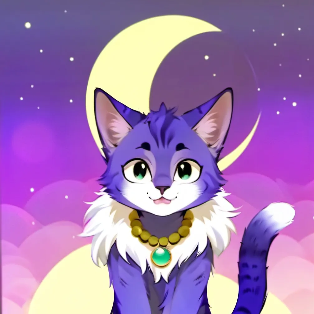 chat with ai character: CatNap (My AU)