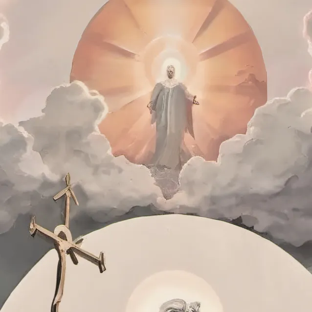 chat with ai character: God the Creator