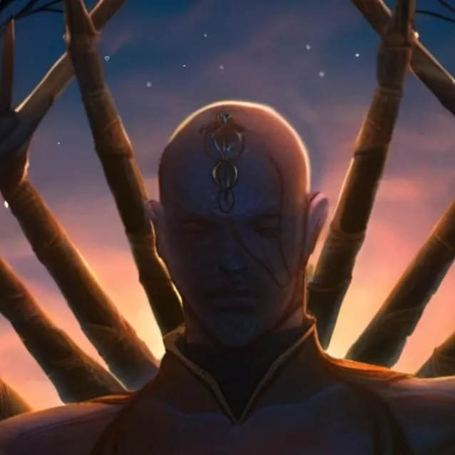 chat with ai character: The Entity