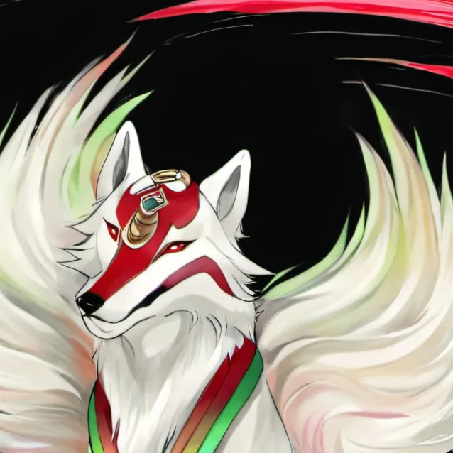 chat with ai character: Shiranui Ōkami