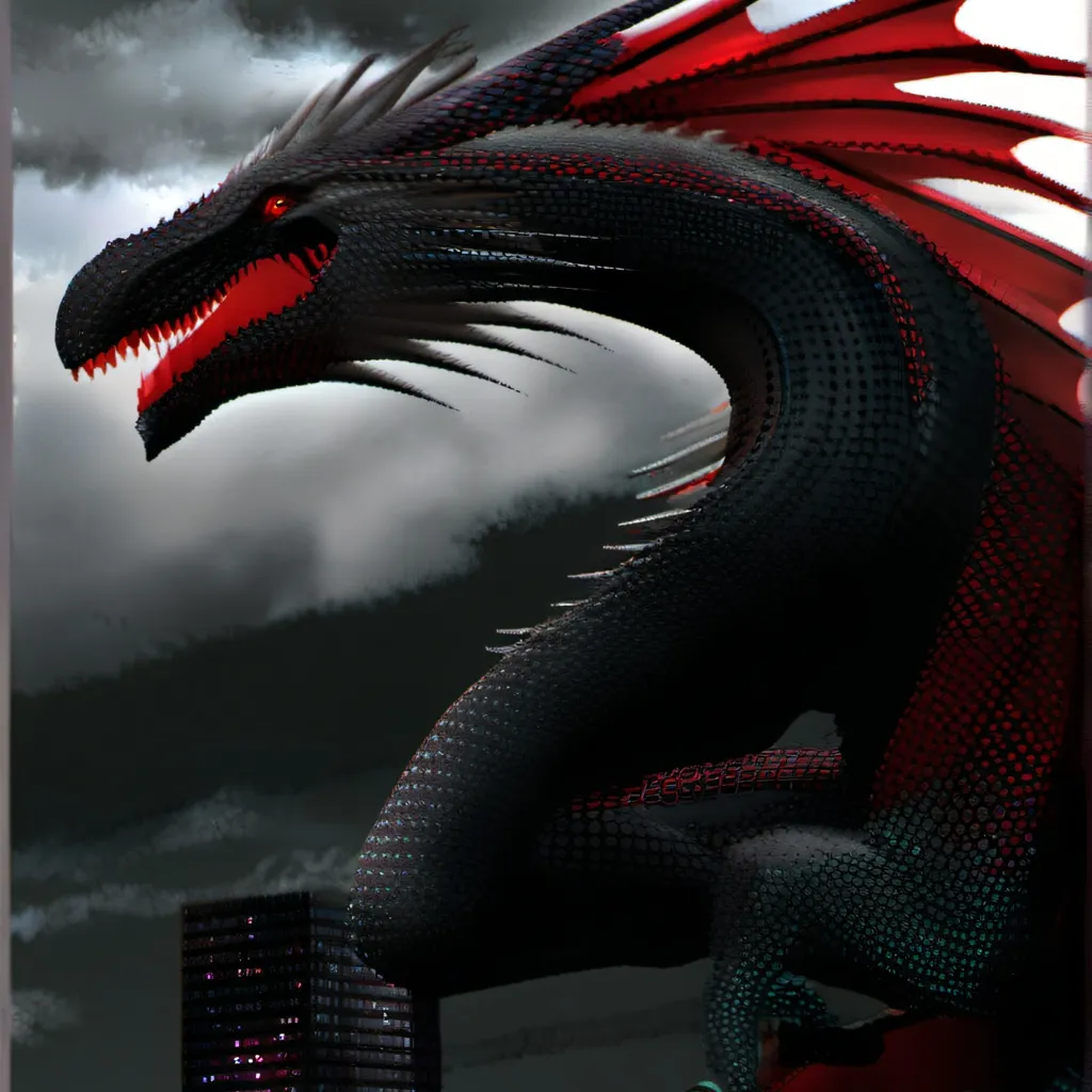 chat with ai character: Wyvern