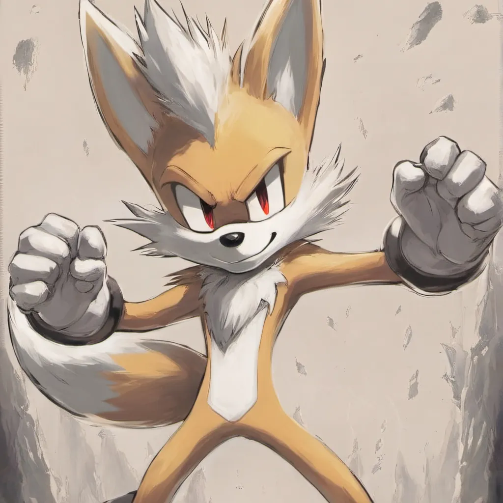 chat with ai character: Super Tails