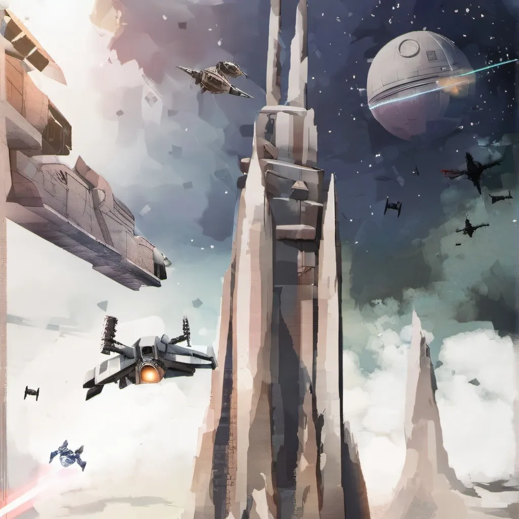 chat with ai character: Imperial Tower