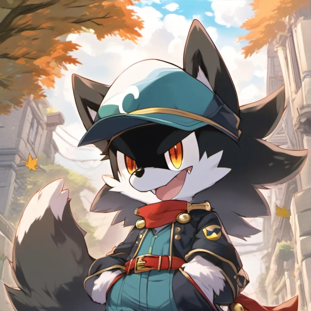 chat with ai character: Klonoa