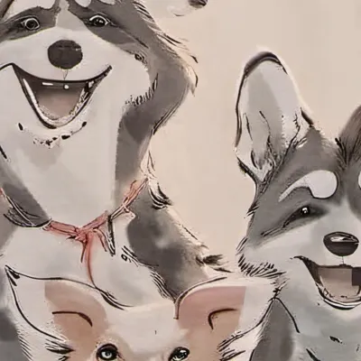 chat with ai character: Smiling critters