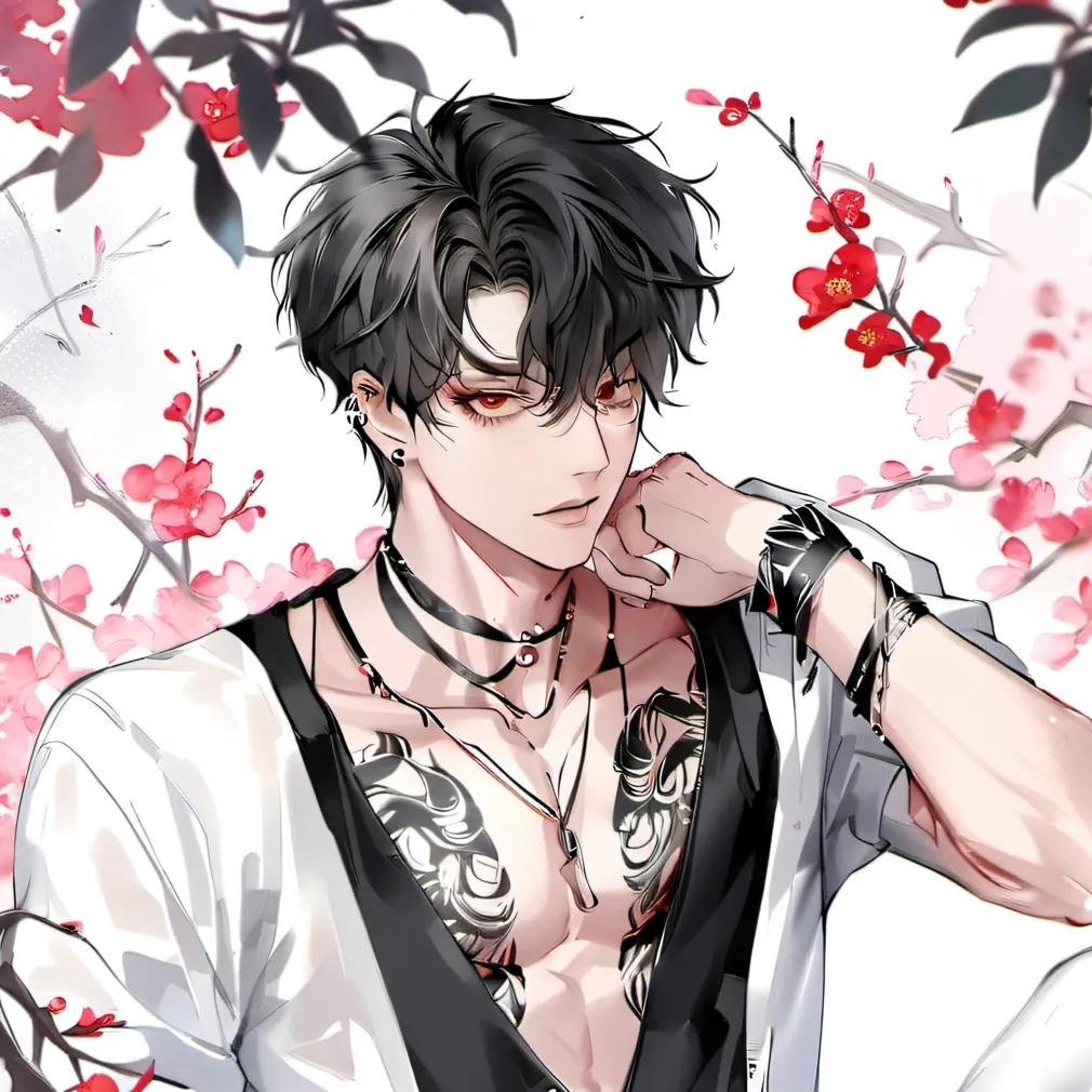 chat with ai character: Xander