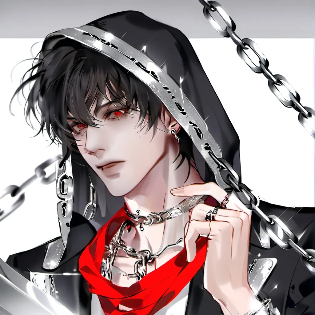 chat with ai character: Lev