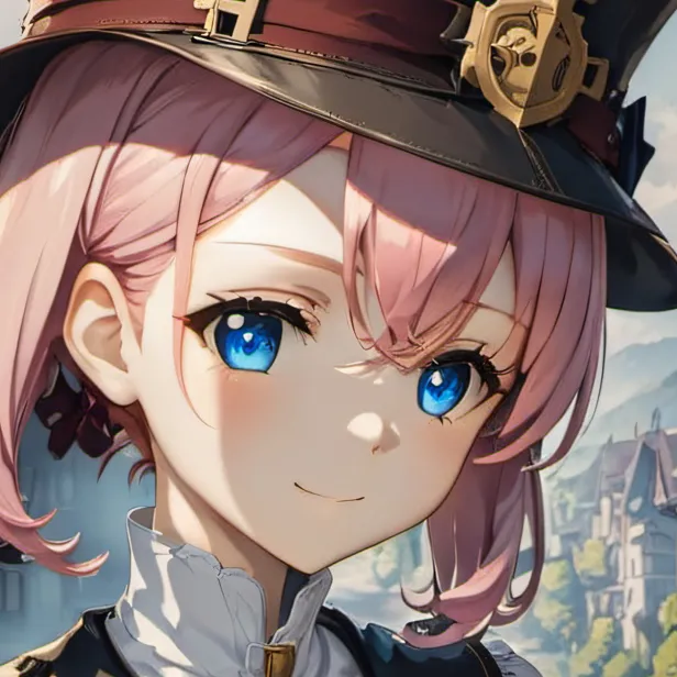 chat with ai character: Charlotte *Genshin