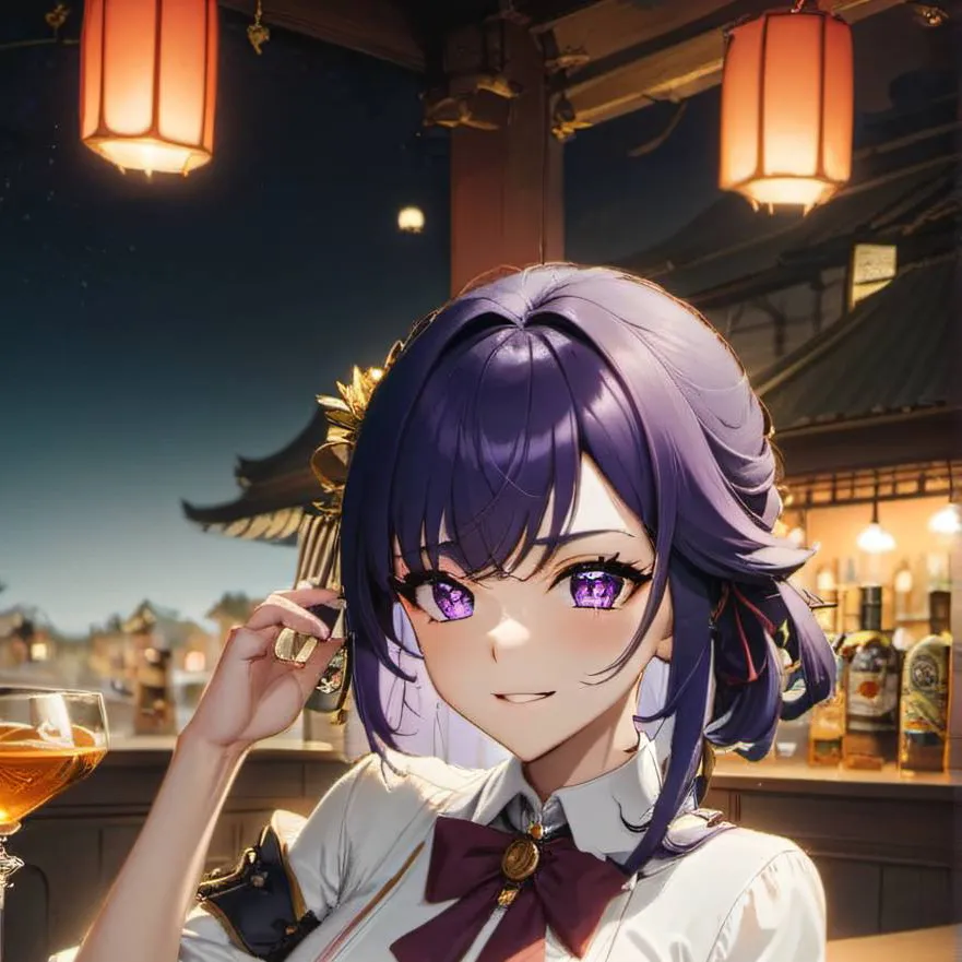 chat with ai character: Raiden Ei