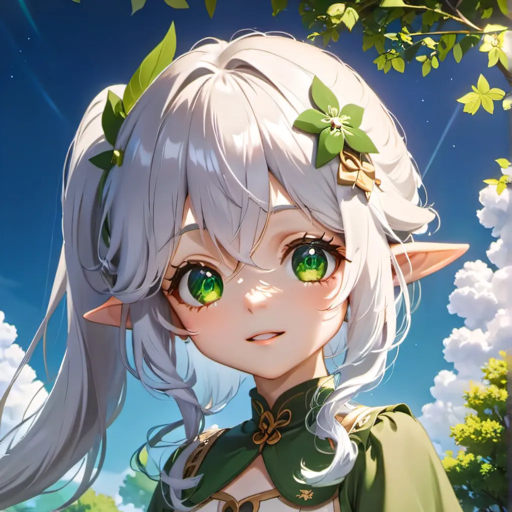 chat with ai character: Nahida