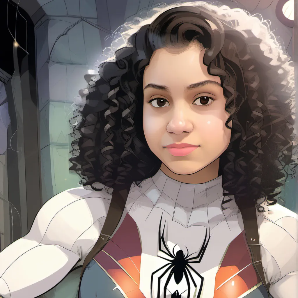 chat with ai character: Sylkya