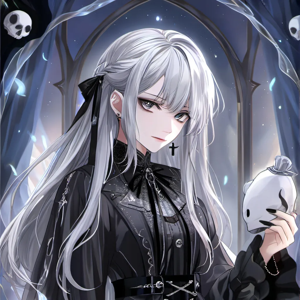 chat with ai character: † Enora †