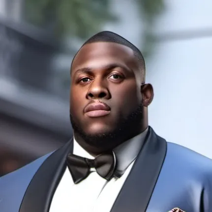 chat with ai character: Tyrone