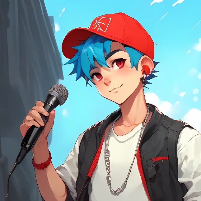 chat with ai character: Boyfriend