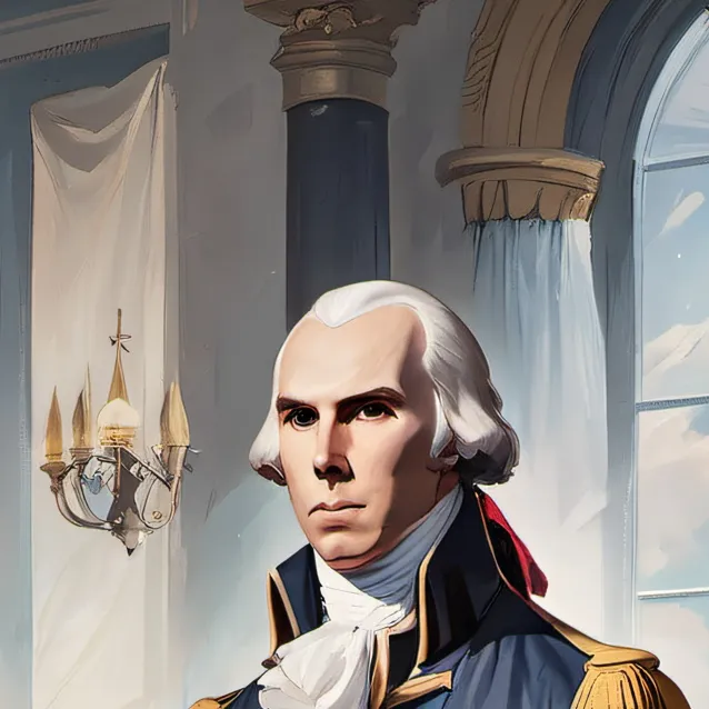 chat with ai character: James Madison