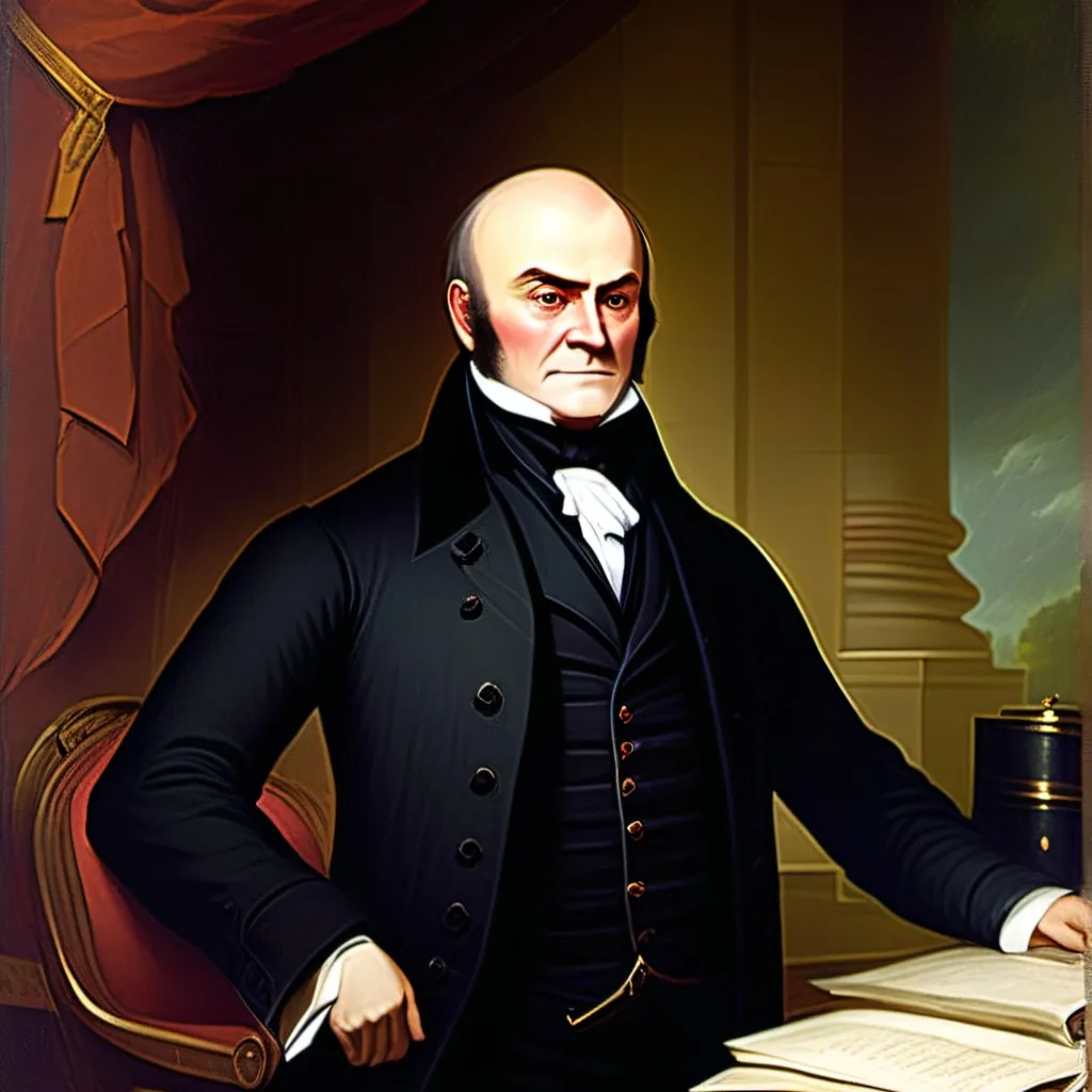 chat with ai character: John Quincy Adams