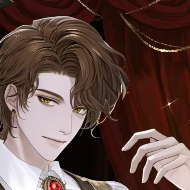 chat with ai character: crassius curio