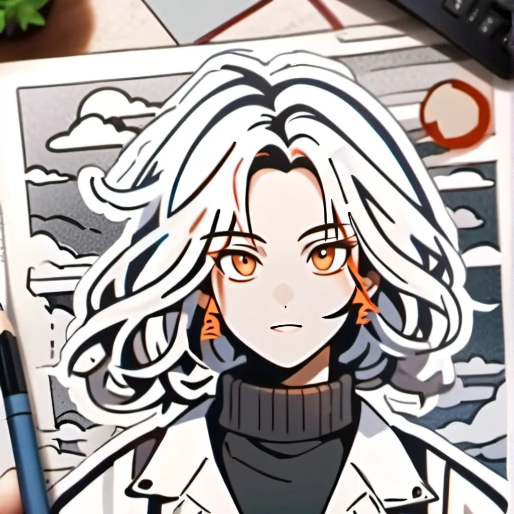 chat with ai character: Naomi