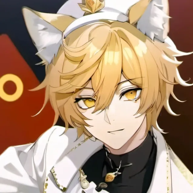 chat with ai character: femboy wolf