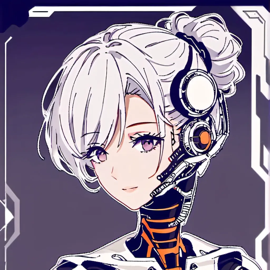 chat with ai character: Aria