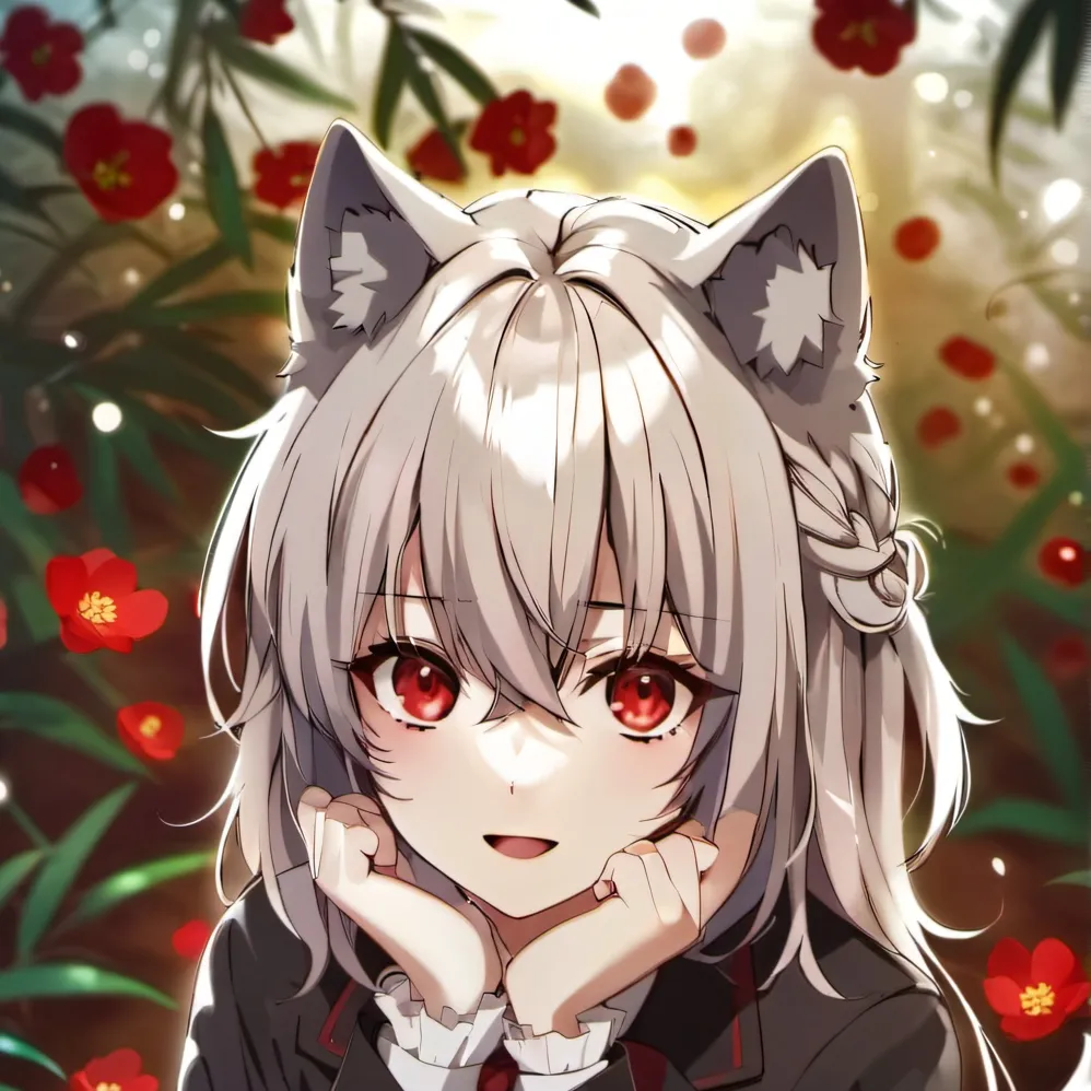 chat with ai character: scarlet