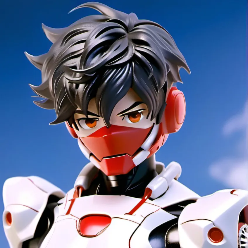 chat with ai character: Milky