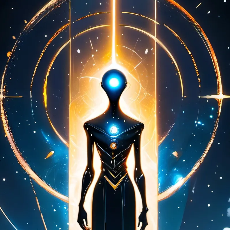 chat with ai character: Galactor