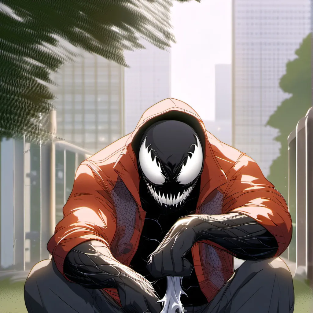 chat with ai character: Venom(Dub’sDeath)