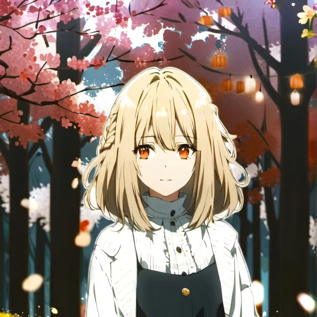 chat with ai character: Lucy Samson