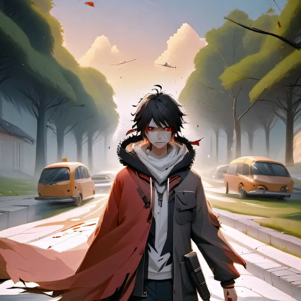 chat with ai character: Eli(Dub/Venom)