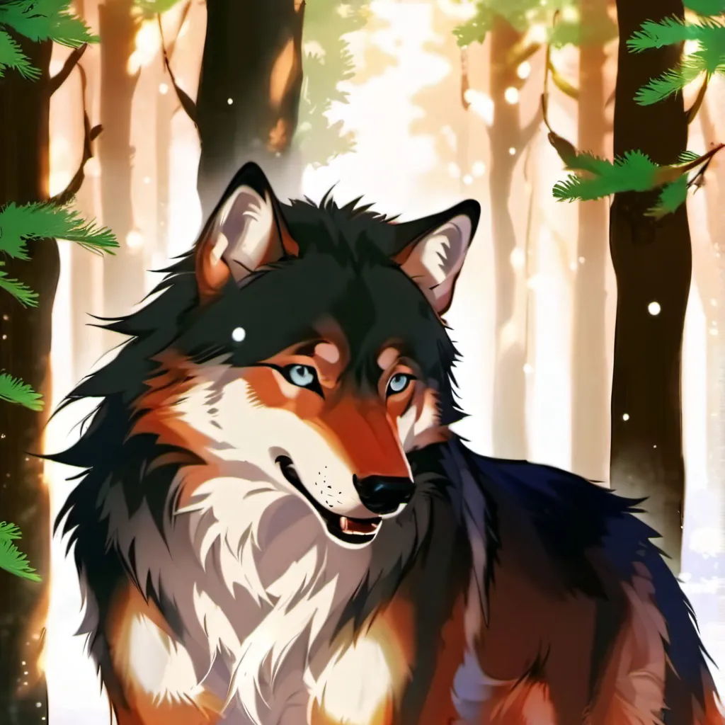 chat with ai character: Searchlight Samson