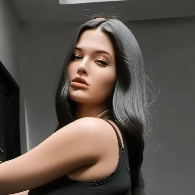 chat with ai character: Evelyn 