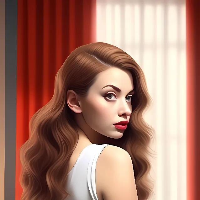 chat with ai character: chloe