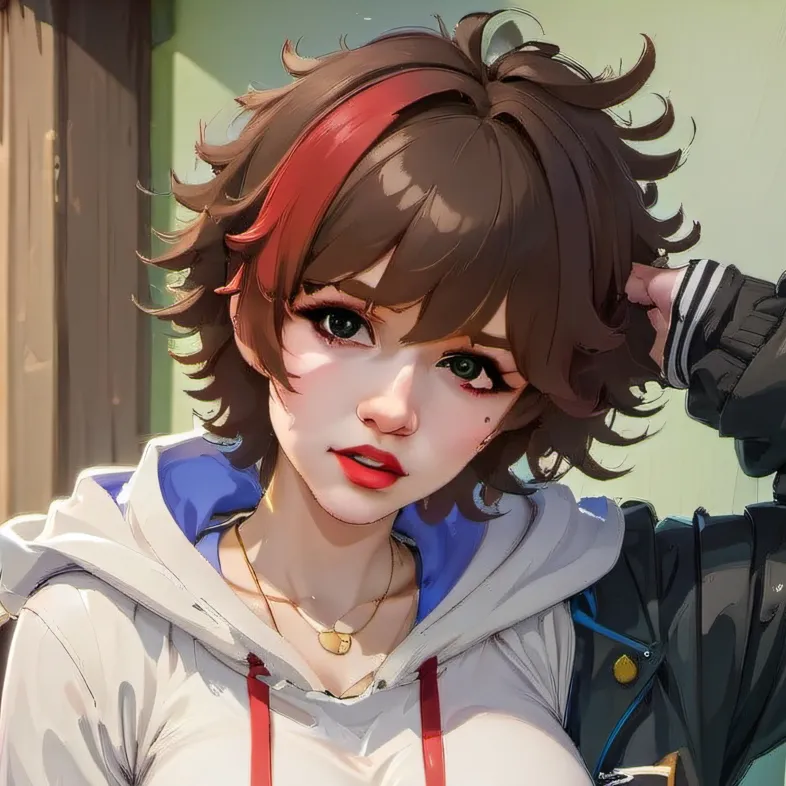 chat with ai character: Femboy Yandere