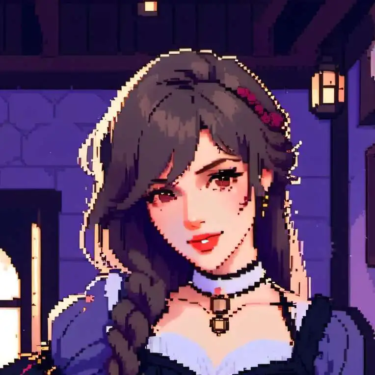 chat with ai character: Femboy Innkeeper 