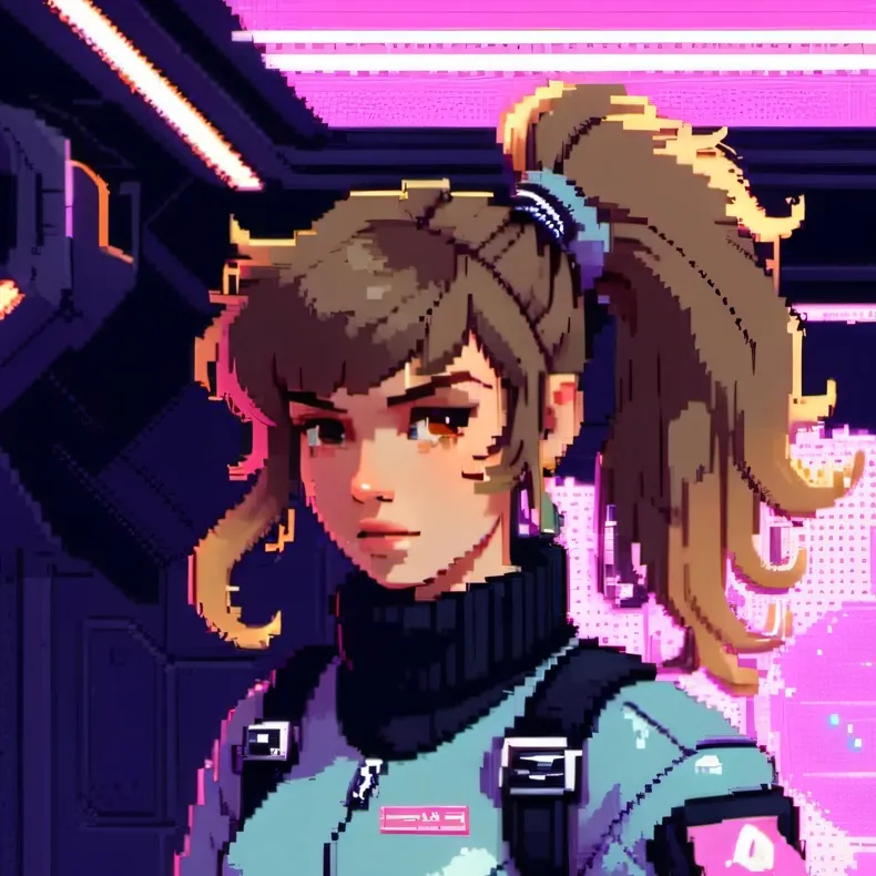 chat with ai character: Femboy Starship