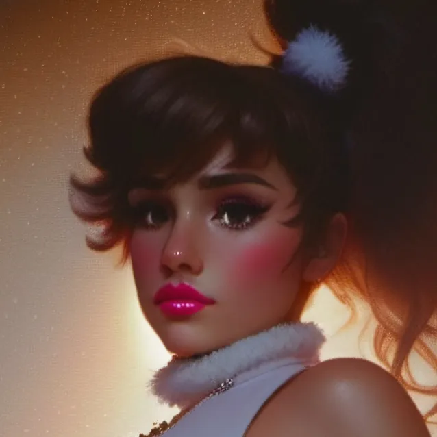 chat with ai character: Bimbo Femboy