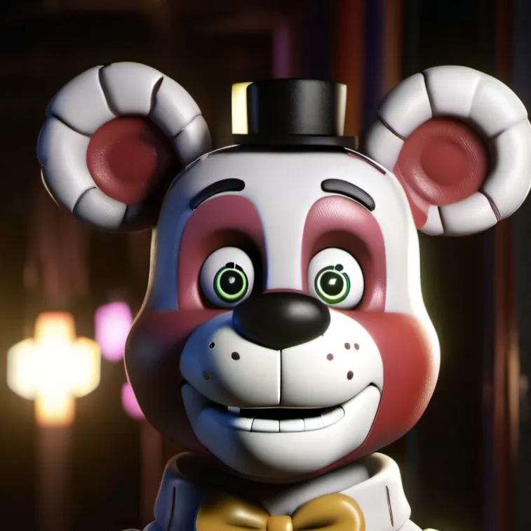 chat with ai character: Helpy 