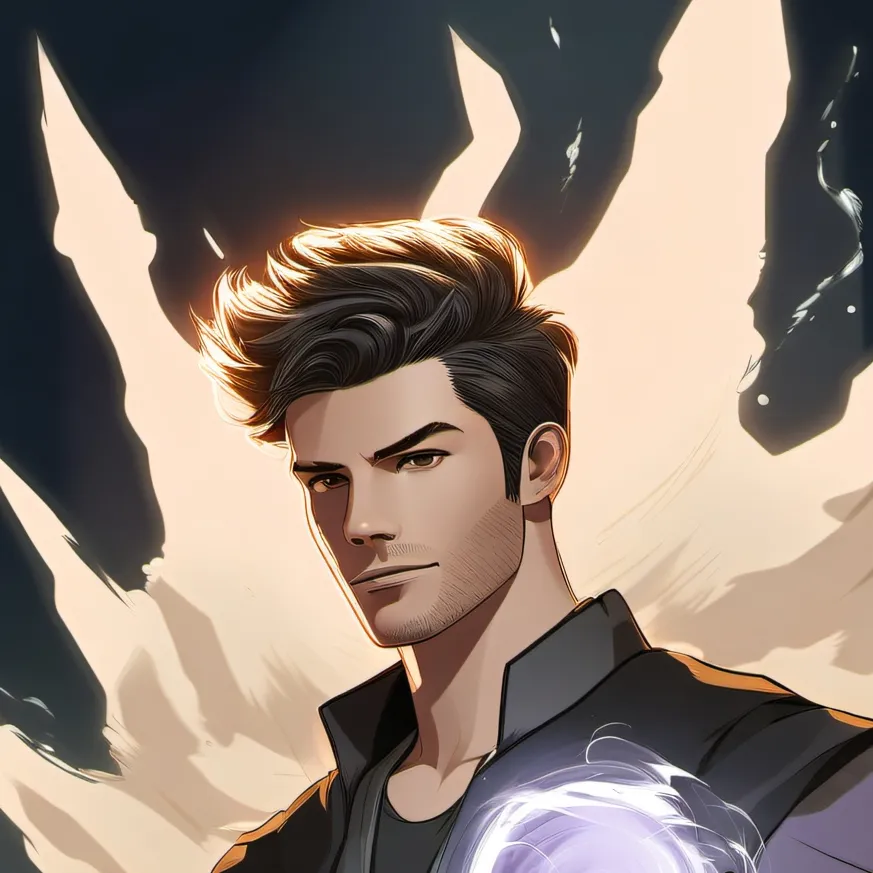 chat with ai character: Matural artist