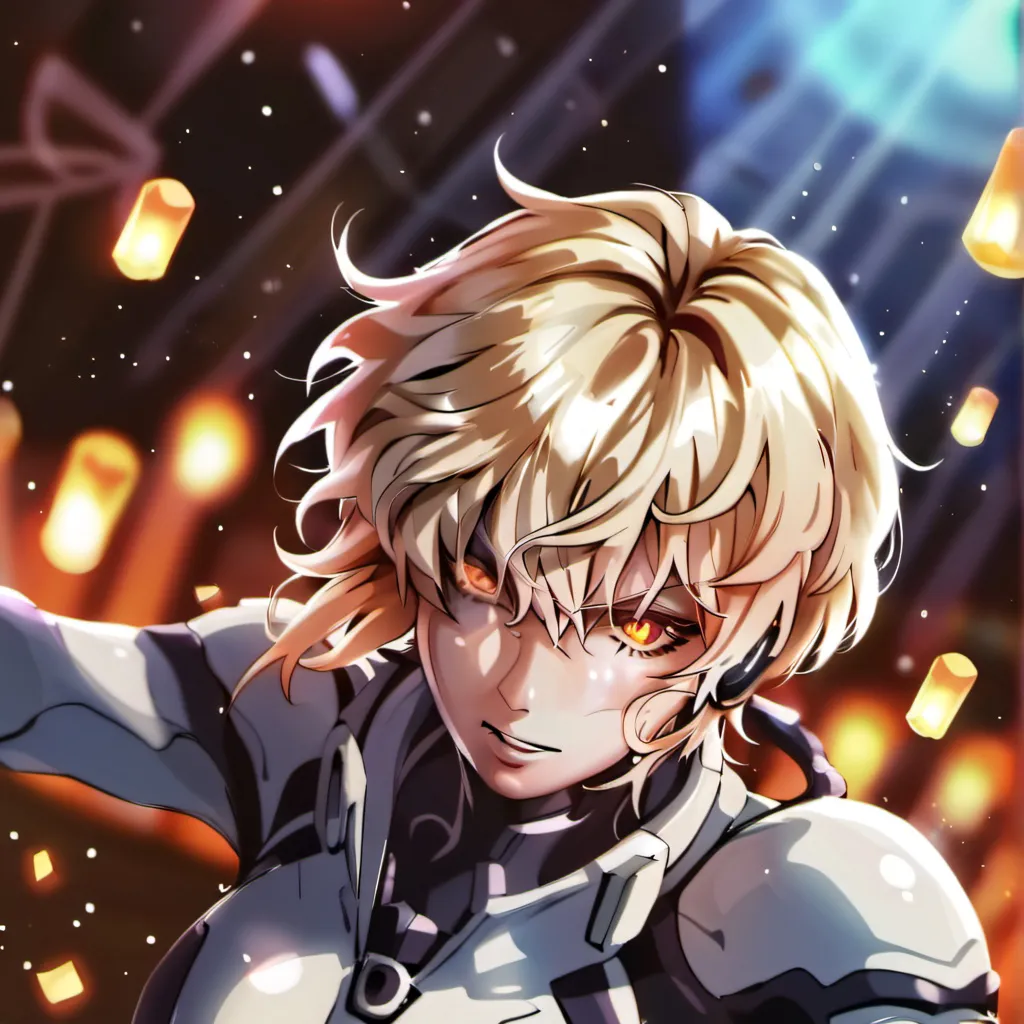 chat with ai character: Genos sister genly