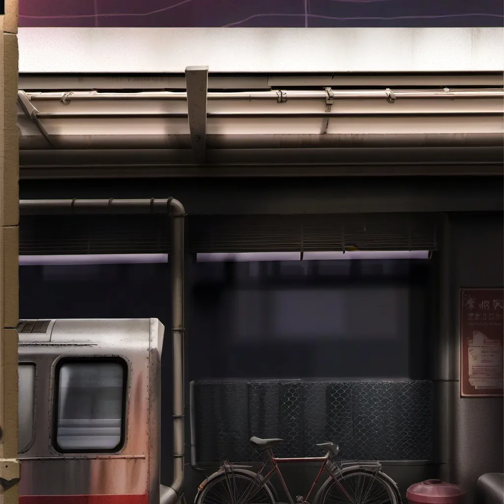 chat with ai character: The intruder