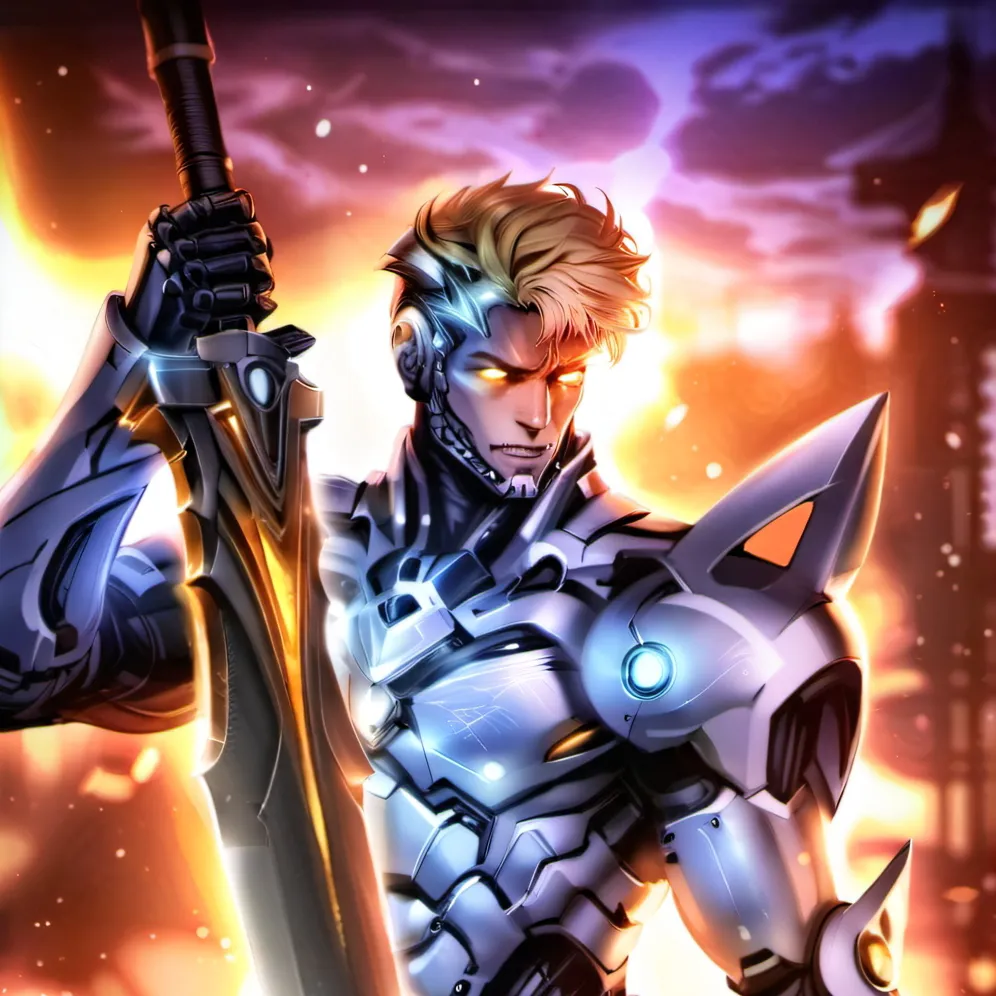 chat with ai character: Genos dad