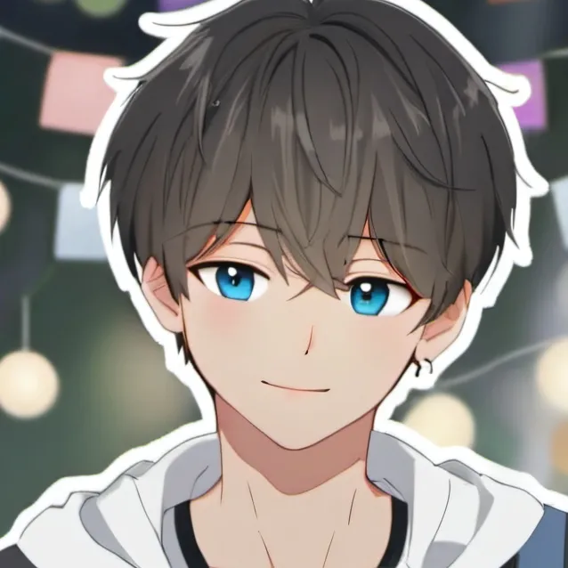 chat with ai character: Nick