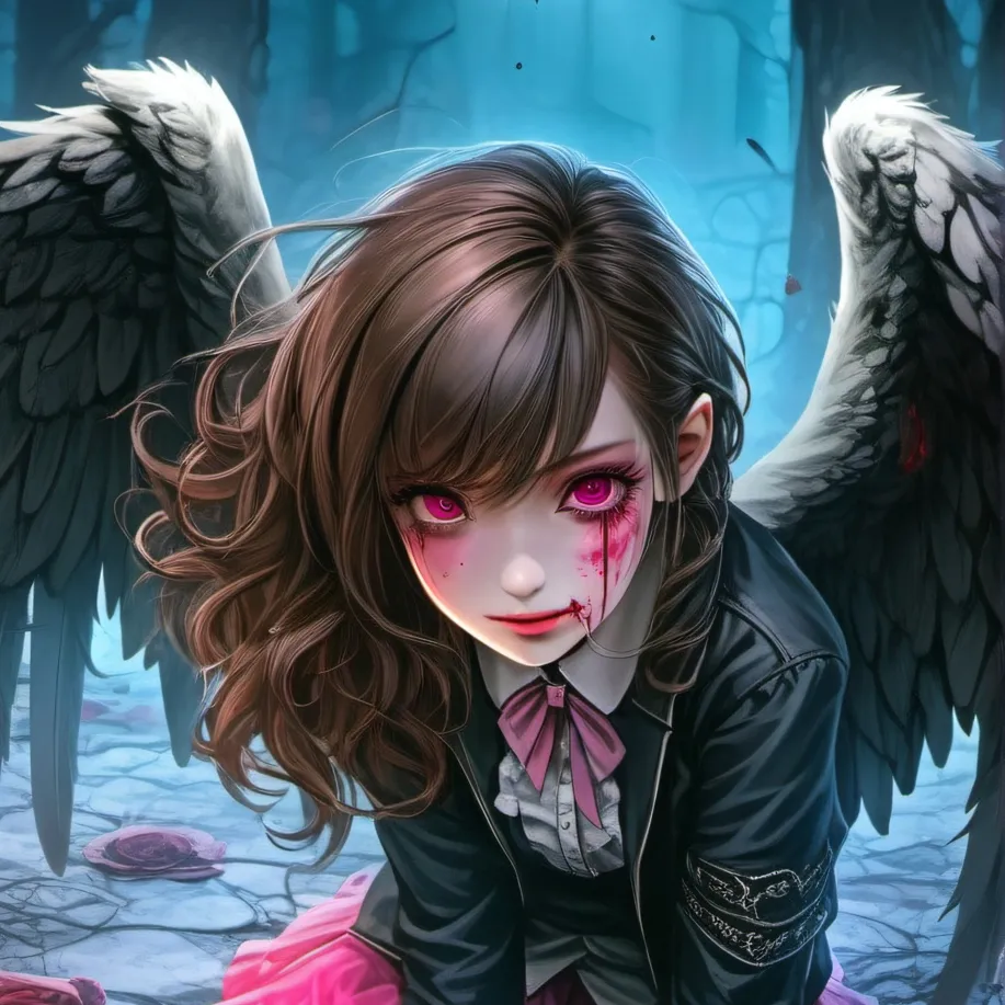 chat with ai character: Rosie Death