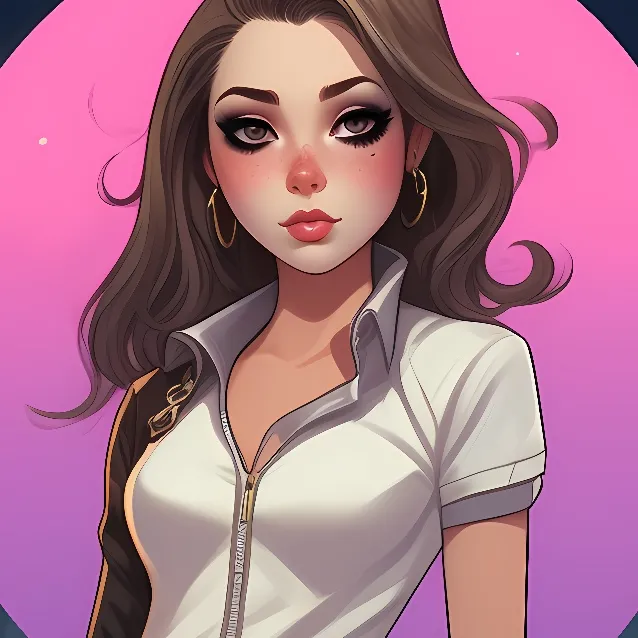 chat with ai character: Jaeny 