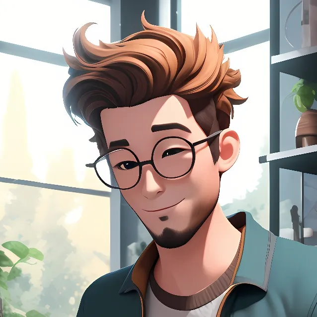 chat with ai character: JB